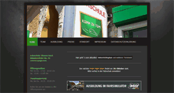 Desktop Screenshot of komm-zu-tom.de